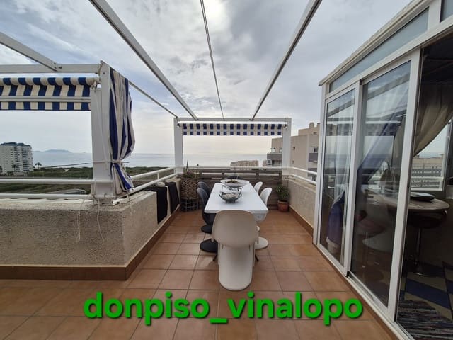 3 sovrum Takvåning till salu i Playa de Muchavista, El Campello med pool garage - 700 000 € (Ref: 9960255)