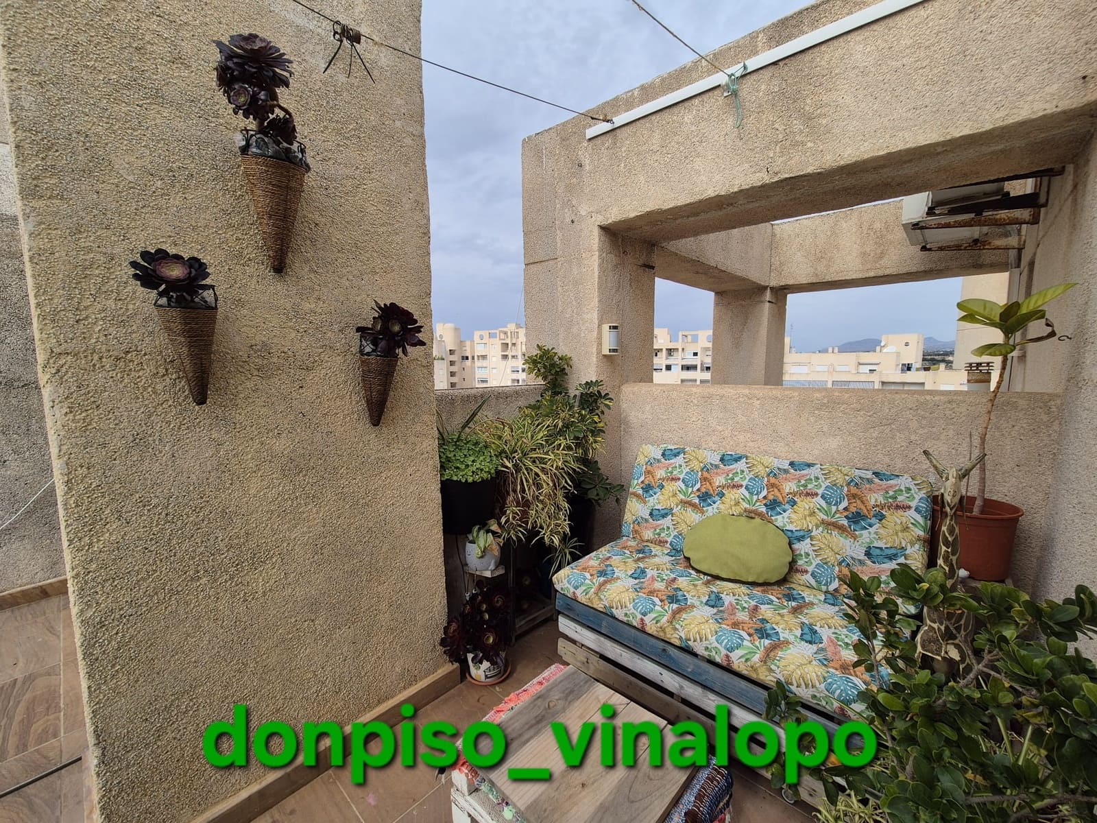 3 bedroom Penthouse for sale in El Campello with pool garage - € 700,000 (Ref: 9960255)
