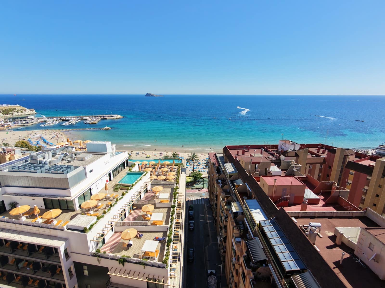 Apartamento Playa de 3 habitaciones en Benidorm en venta - 320.000 € (Ref: 9924860)