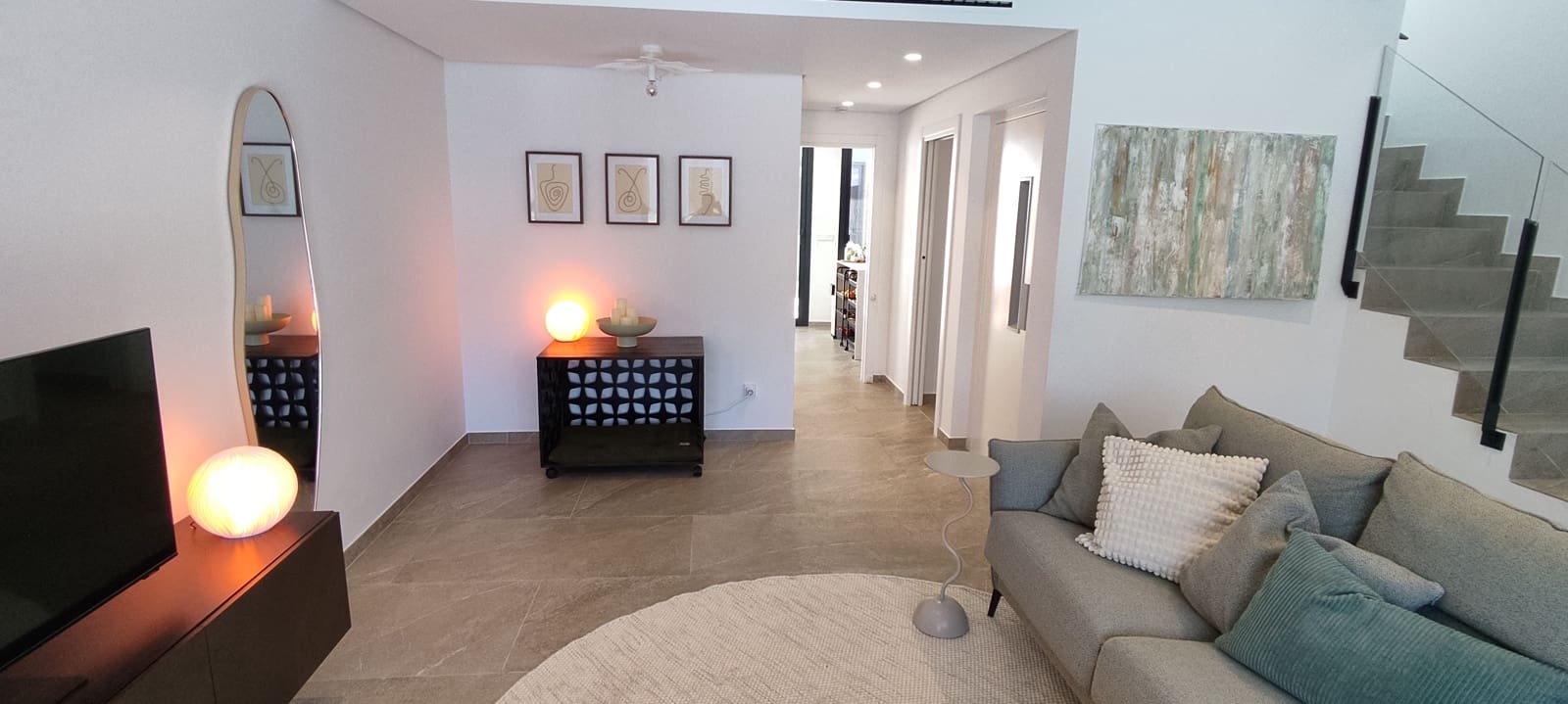 3 bedroom Townhouse for sale in Gata de Gorgos with pool garage - € 460,000 (Ref: 9918950)