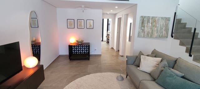 3 bedroom Townhouse for sale in Gata de Gorgos with pool garage - € 460,000 (Ref: 9918950)