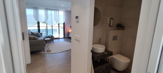 3 bedroom Townhouse for sale in Gata de Gorgos with pool garage - € 460,000 (Ref: 9918950)