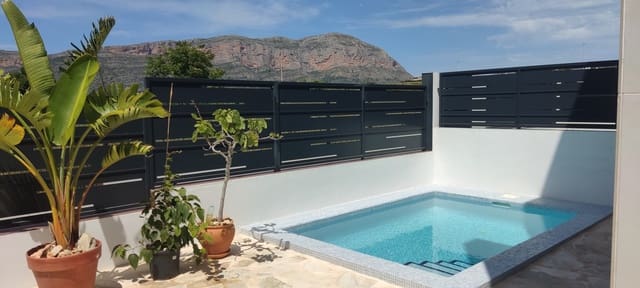 3 bedroom Townhouse for sale in Gata de Gorgos with pool garage - € 460,000 (Ref: 9918950)
