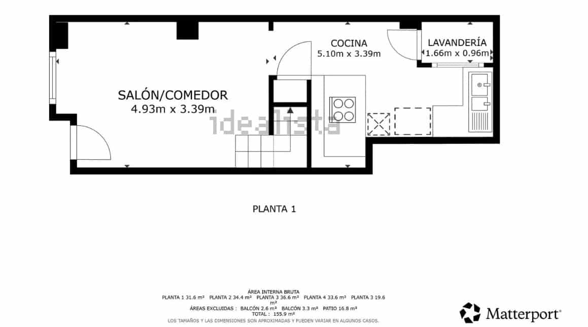 4 bedroom Townhouse for sale in Ontinyent - € 260,000 (Ref: 9918871)
