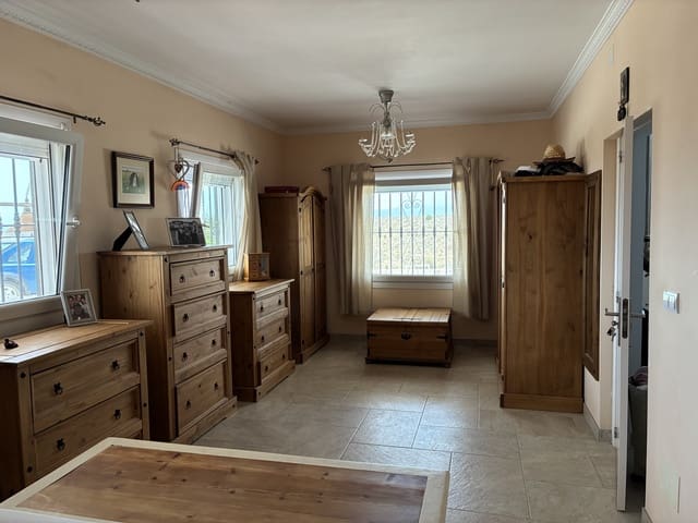 4 chambre Villa/Maison à vendre à Albox avec piscine garage - 399 900 € (Ref: 9921134)