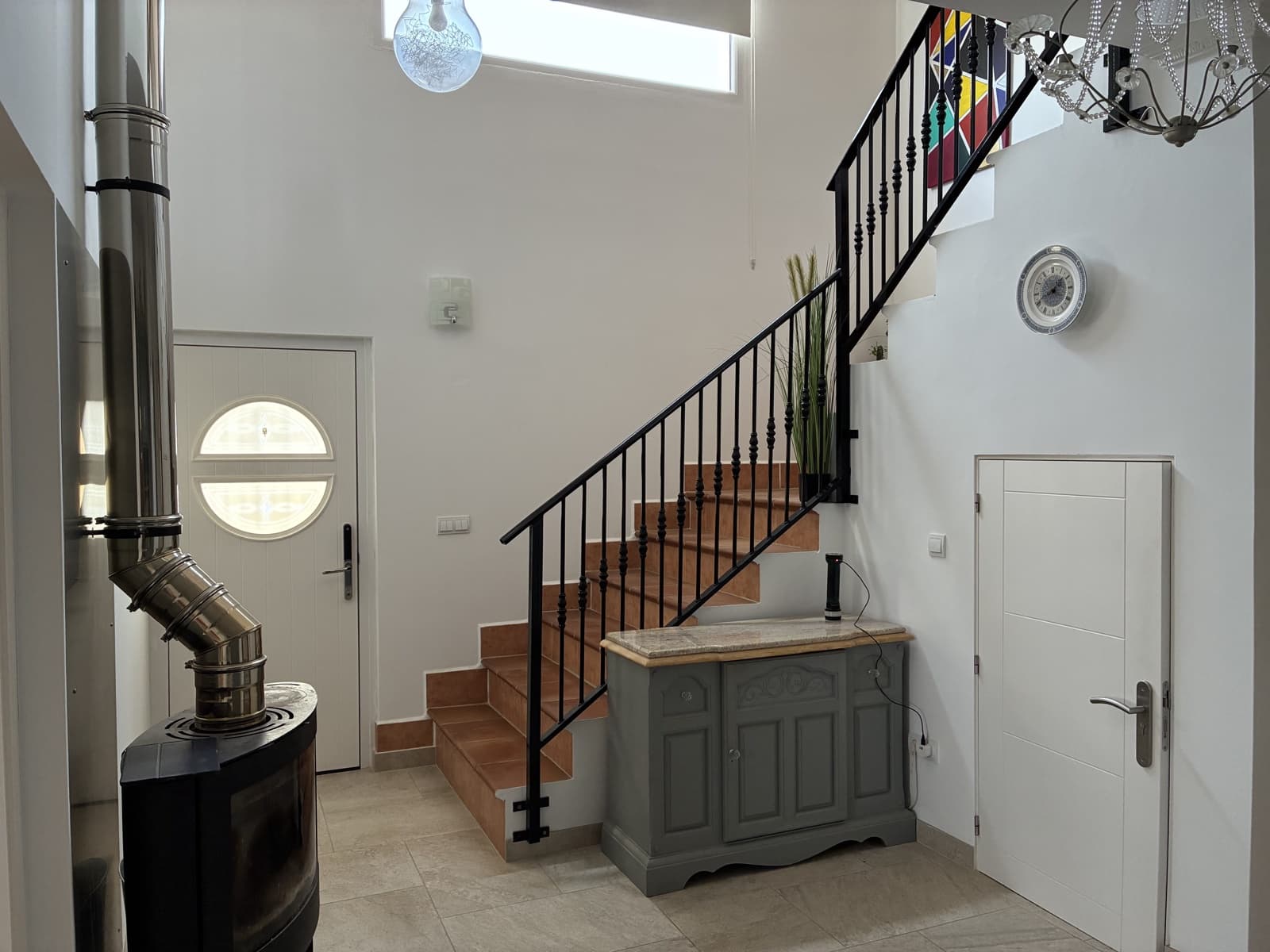 4 chambre Villa/Maison à vendre à Albox avec piscine garage - 399 900 € (Ref: 9921134)