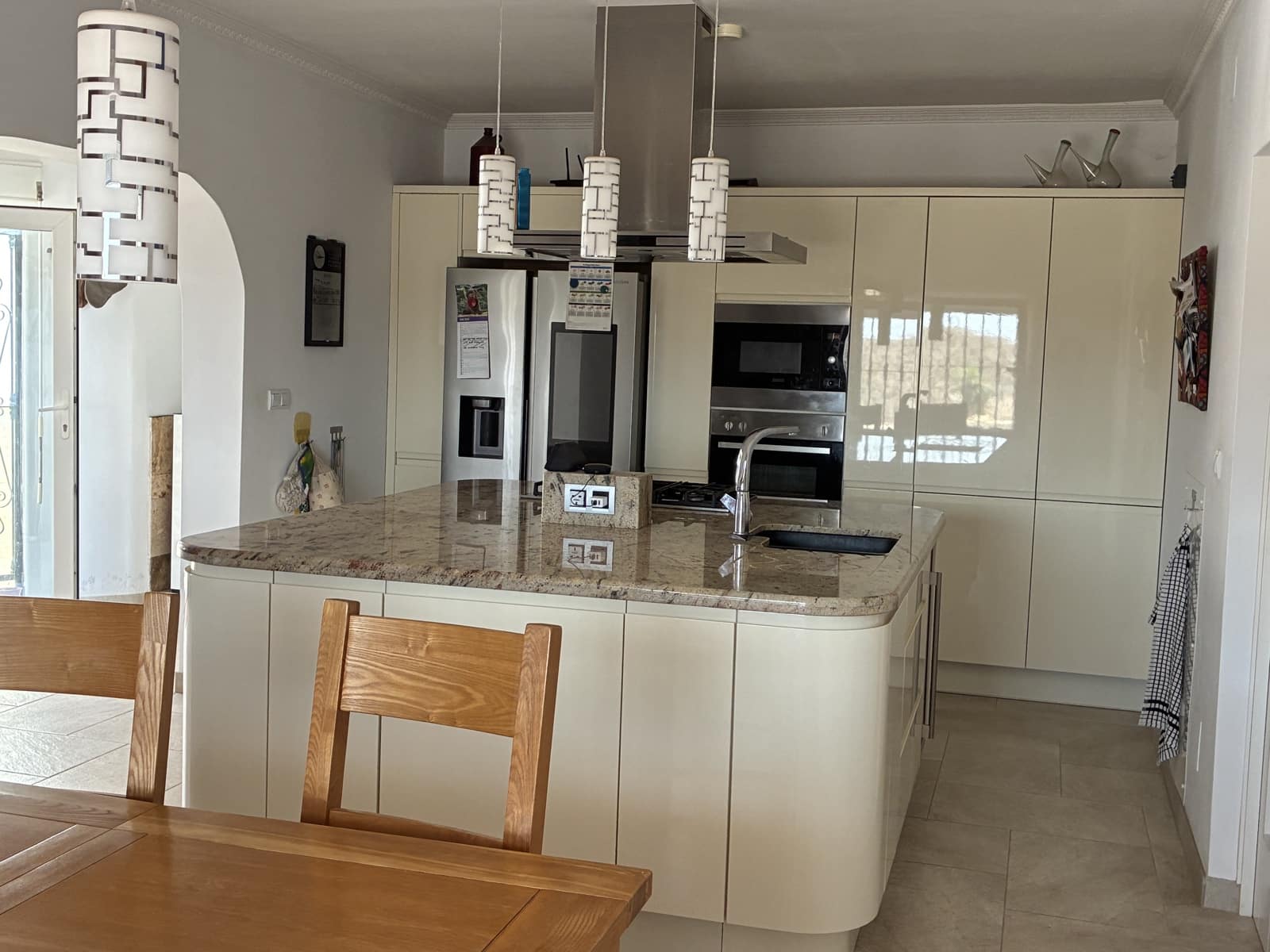 4 chambre Villa/Maison à vendre à Albox avec piscine garage - 399 900 € (Ref: 9921134)