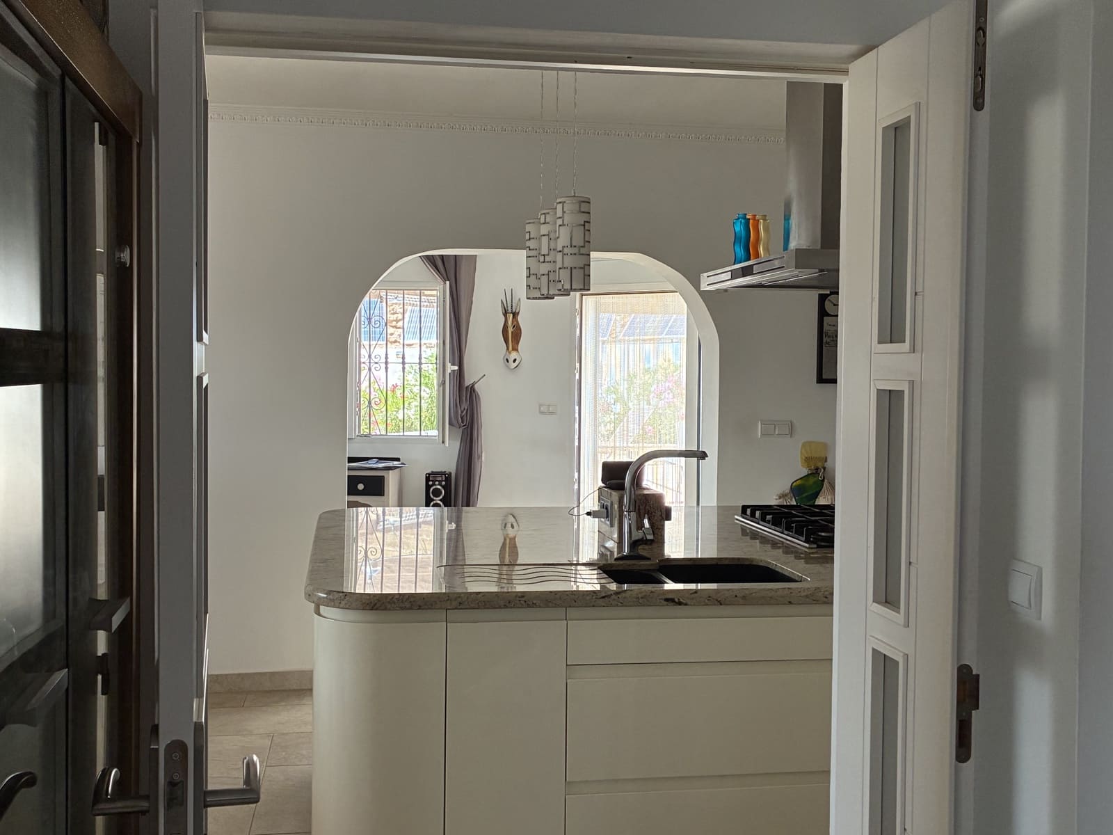 4 chambre Villa/Maison à vendre à Albox avec piscine garage - 399 900 € (Ref: 9921134)