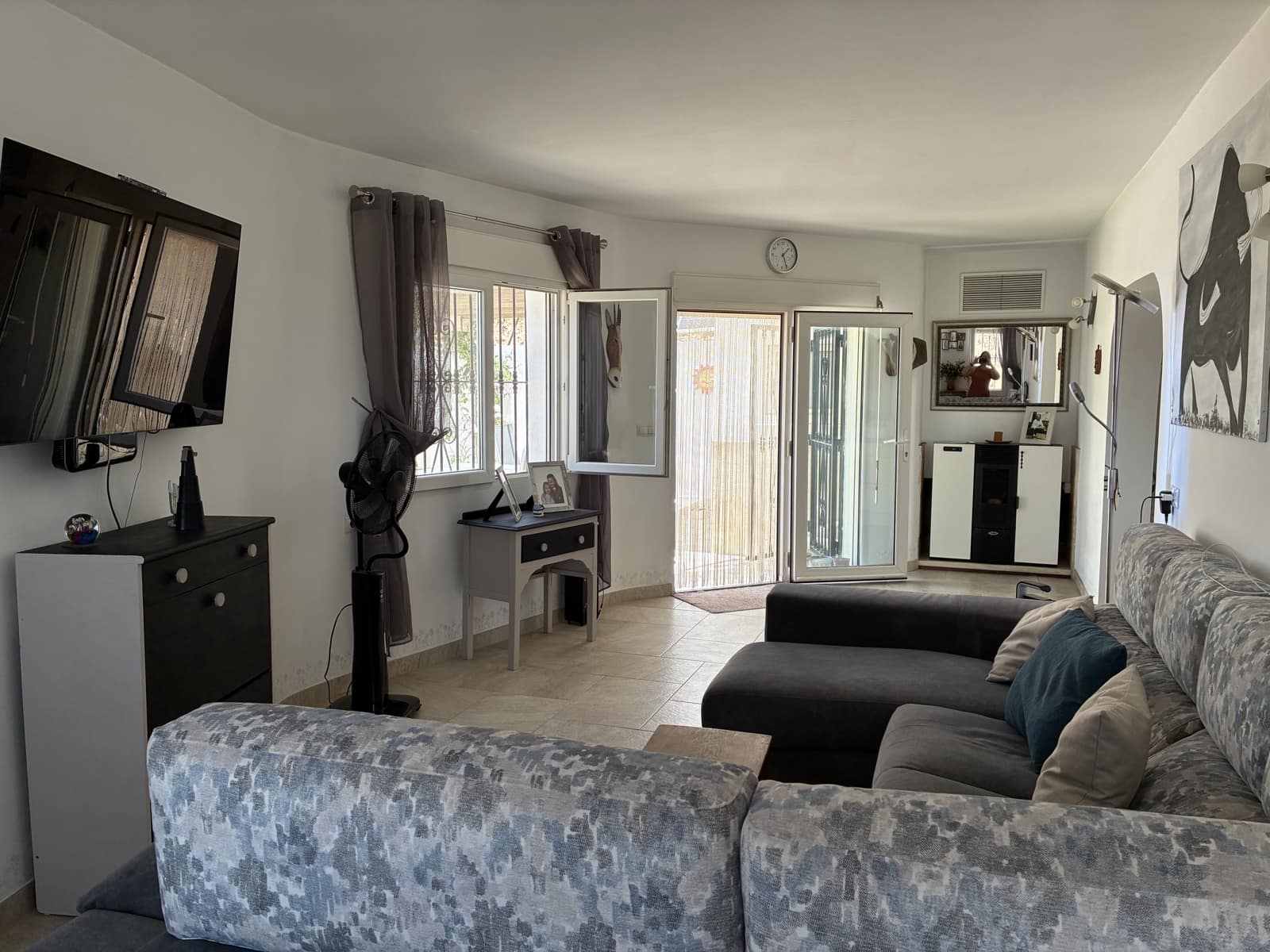 4 chambre Villa/Maison à vendre à Albox avec piscine garage - 399 900 € (Ref: 9921134)