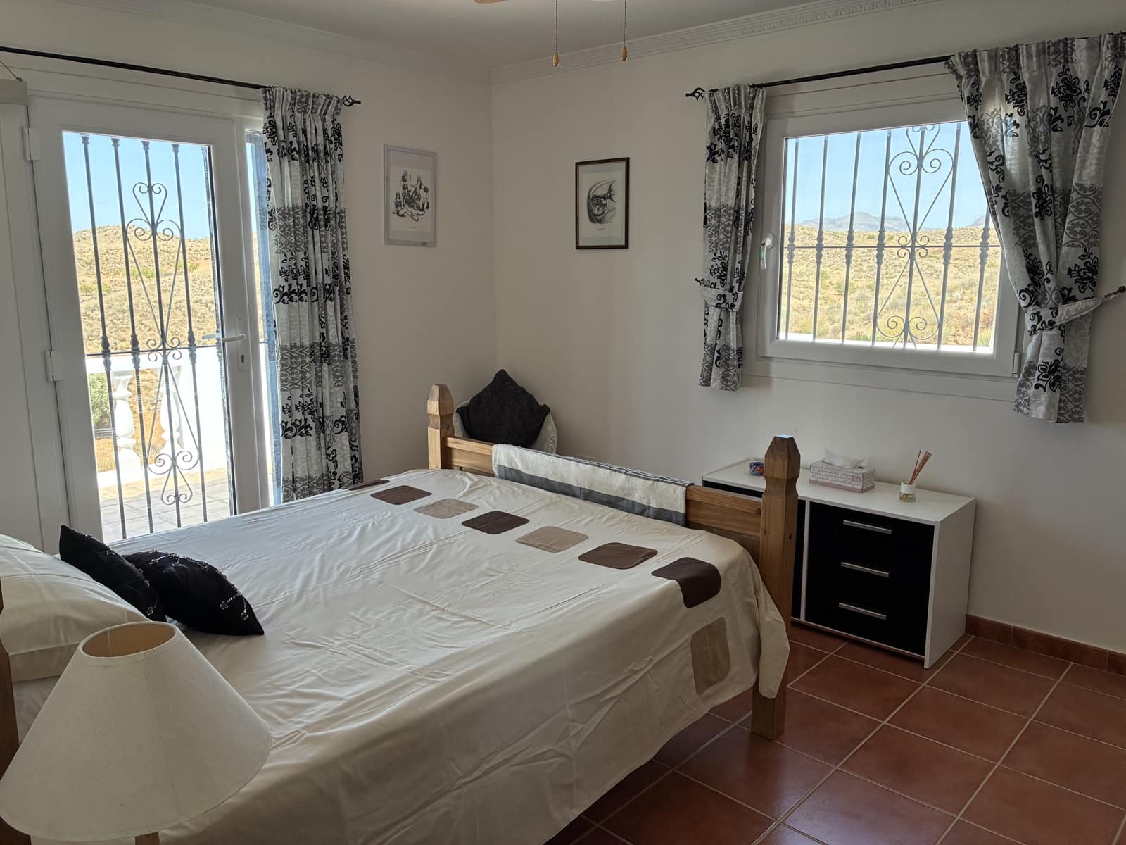 4 chambre Villa/Maison à vendre à Albox avec piscine garage - 399 900 € (Ref: 9921134)