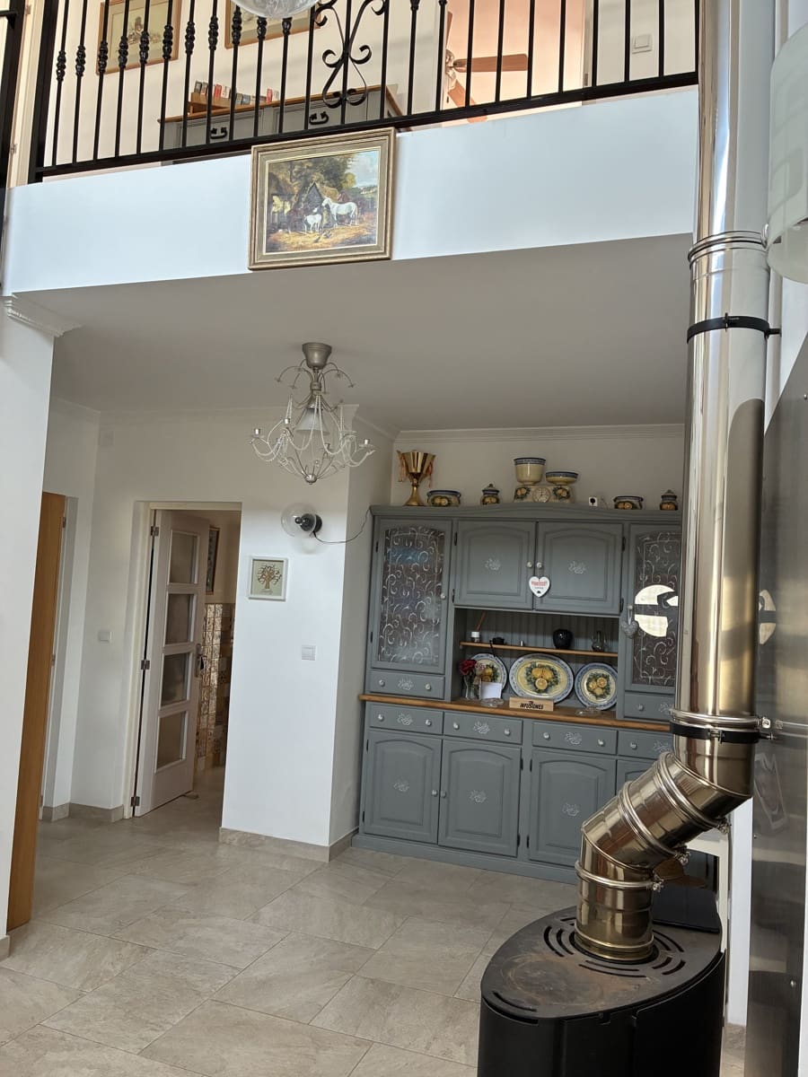 4 chambre Villa/Maison à vendre à Albox avec piscine garage - 399 900 € (Ref: 9921134)