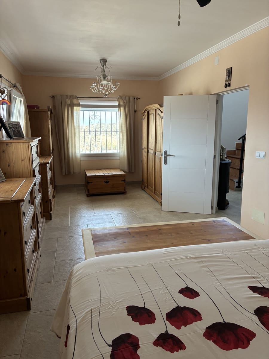 4 chambre Villa/Maison à vendre à Albox avec piscine garage - 399 900 € (Ref: 9921134)