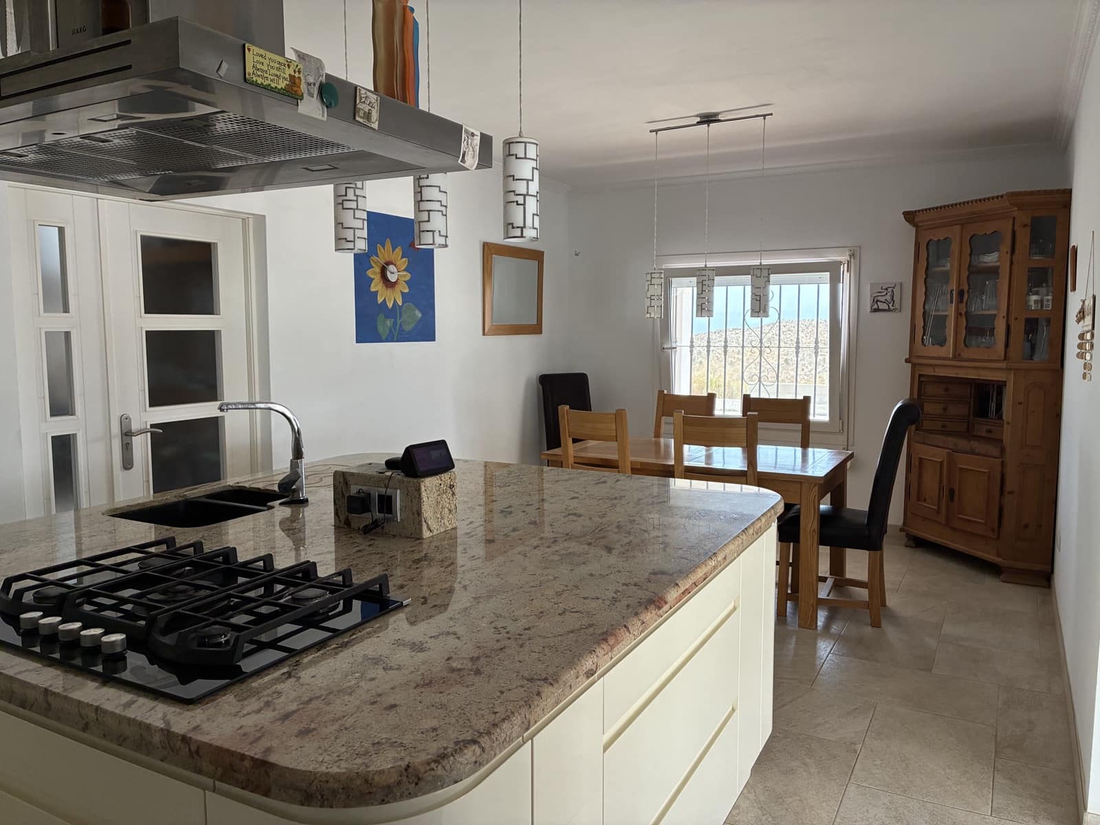 4 chambre Villa/Maison à vendre à Albox avec piscine garage - 399 900 € (Ref: 9921134)