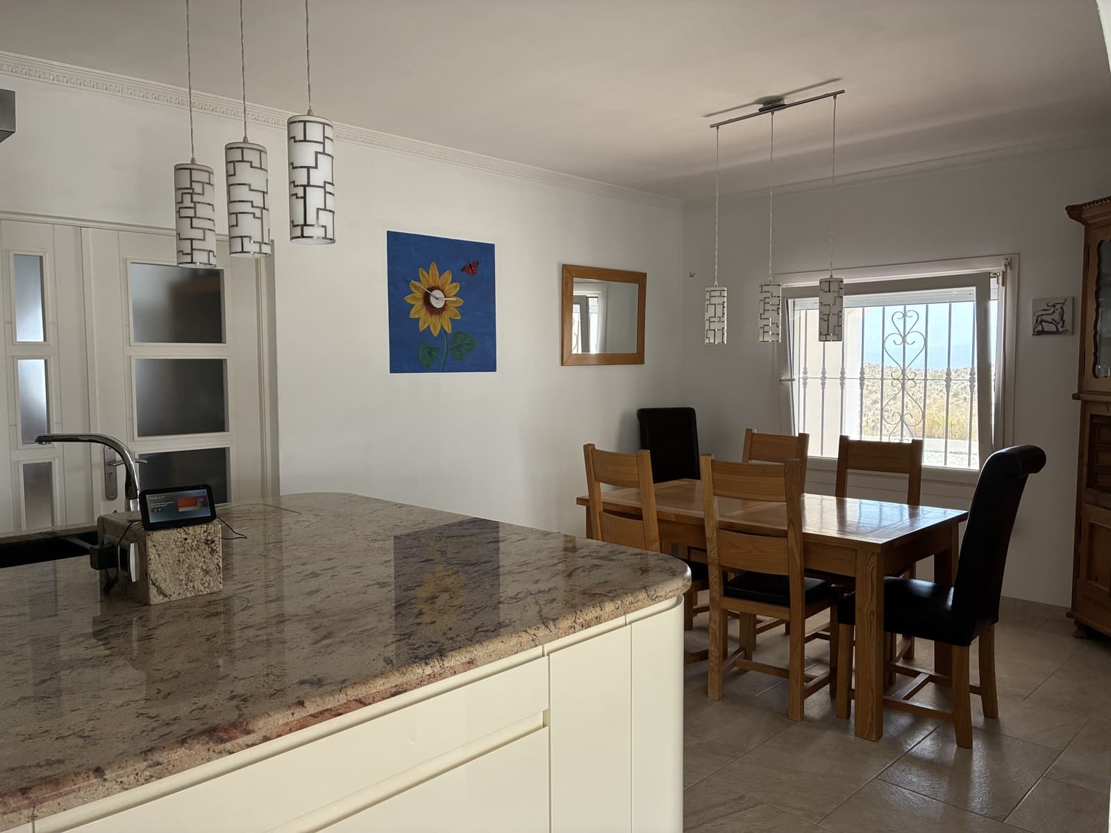 4 chambre Villa/Maison à vendre à Albox avec piscine garage - 399 900 € (Ref: 9921134)