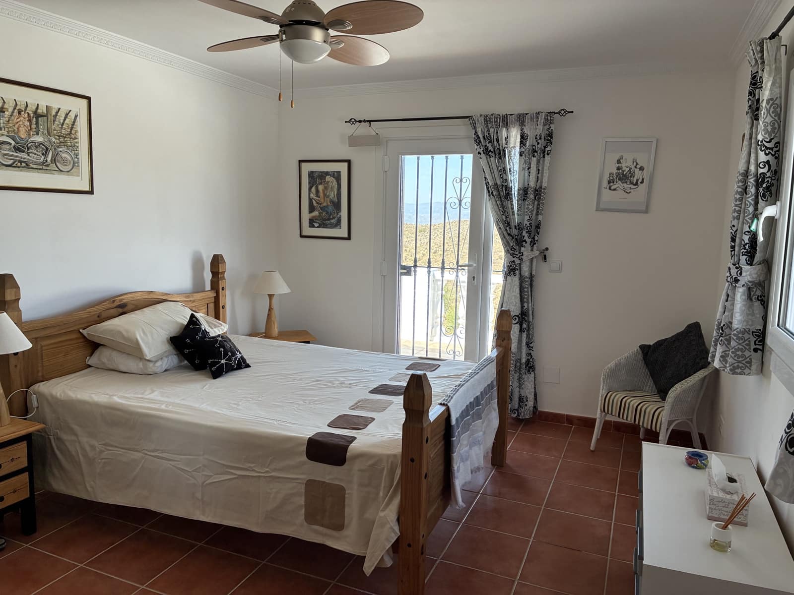 4 chambre Villa/Maison à vendre à Albox avec piscine garage - 399 900 € (Ref: 9921134)