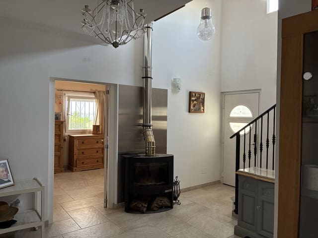 4 chambre Villa/Maison à vendre à Albox avec piscine garage - 399 900 € (Ref: 9921134)
