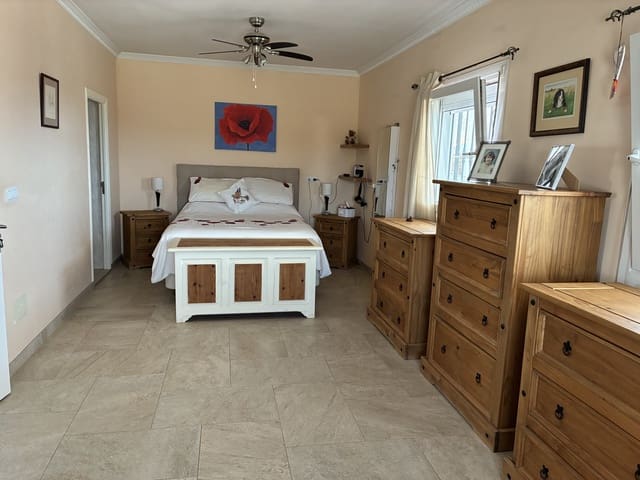 4 chambre Villa/Maison à vendre à Albox avec piscine garage - 399 900 € (Ref: 9921134)
