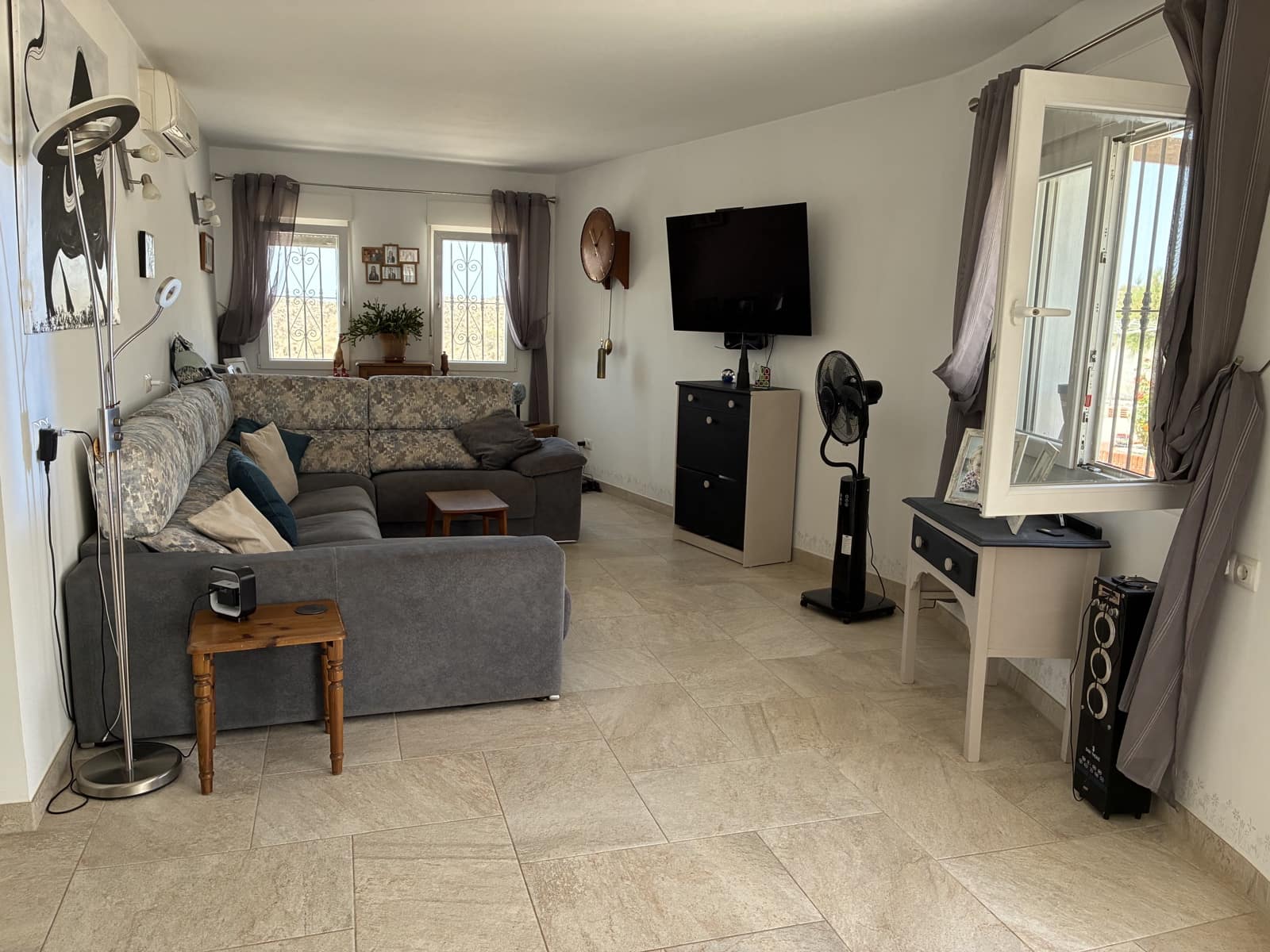 4 chambre Villa/Maison à vendre à Albox avec piscine garage - 399 900 € (Ref: 9921134)