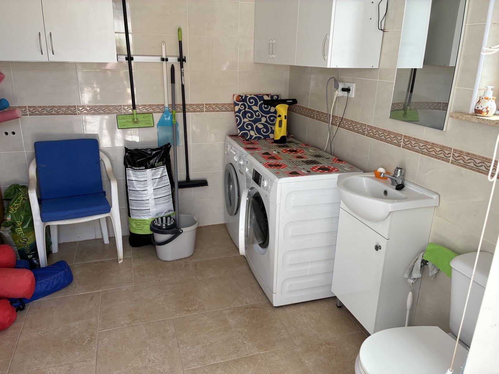 4 chambre Villa/Maison à vendre à Albox avec piscine garage - 399 900 € (Ref: 9921134)