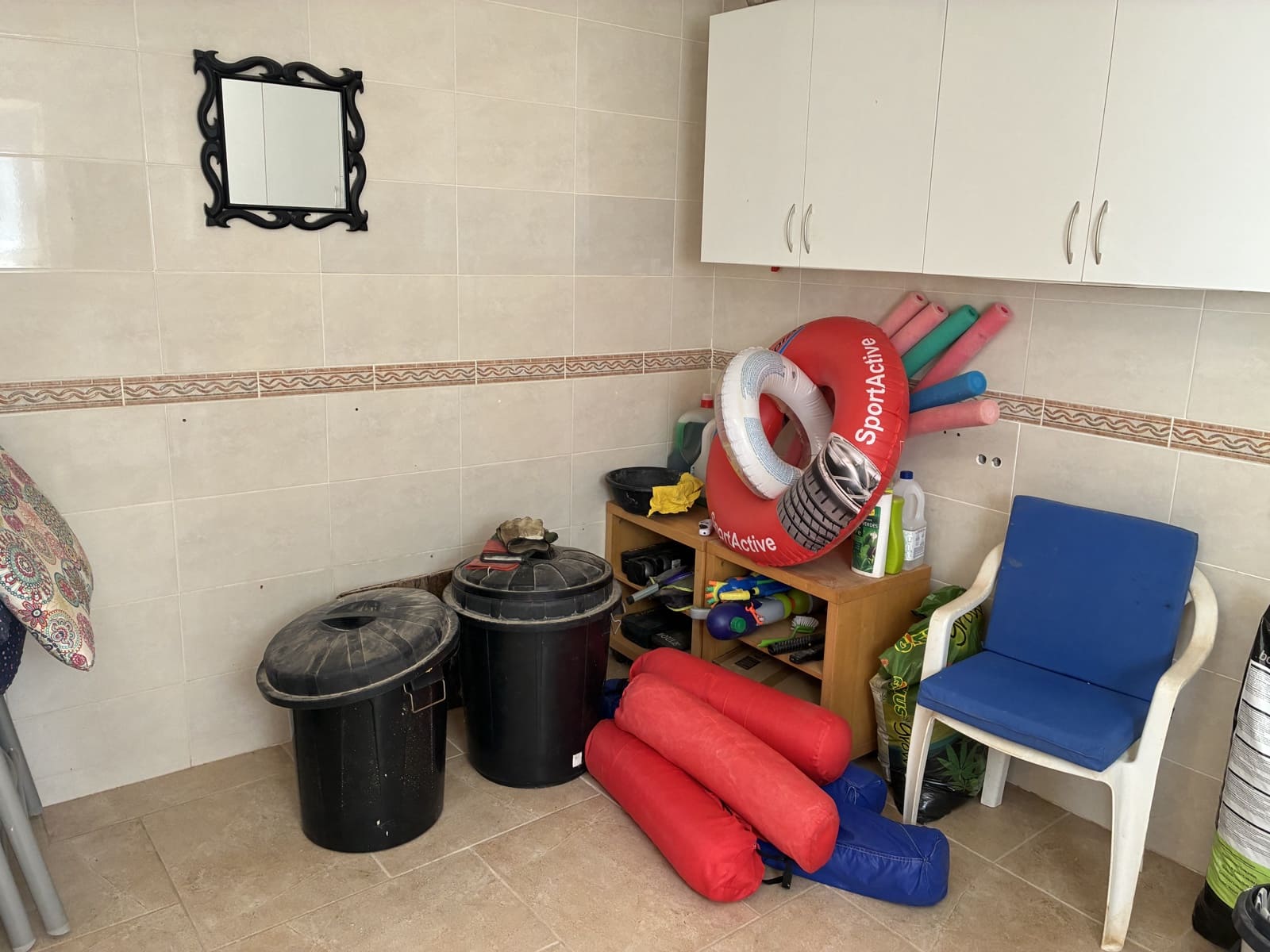 4 chambre Villa/Maison à vendre à Albox avec piscine garage - 399 900 € (Ref: 9921134)