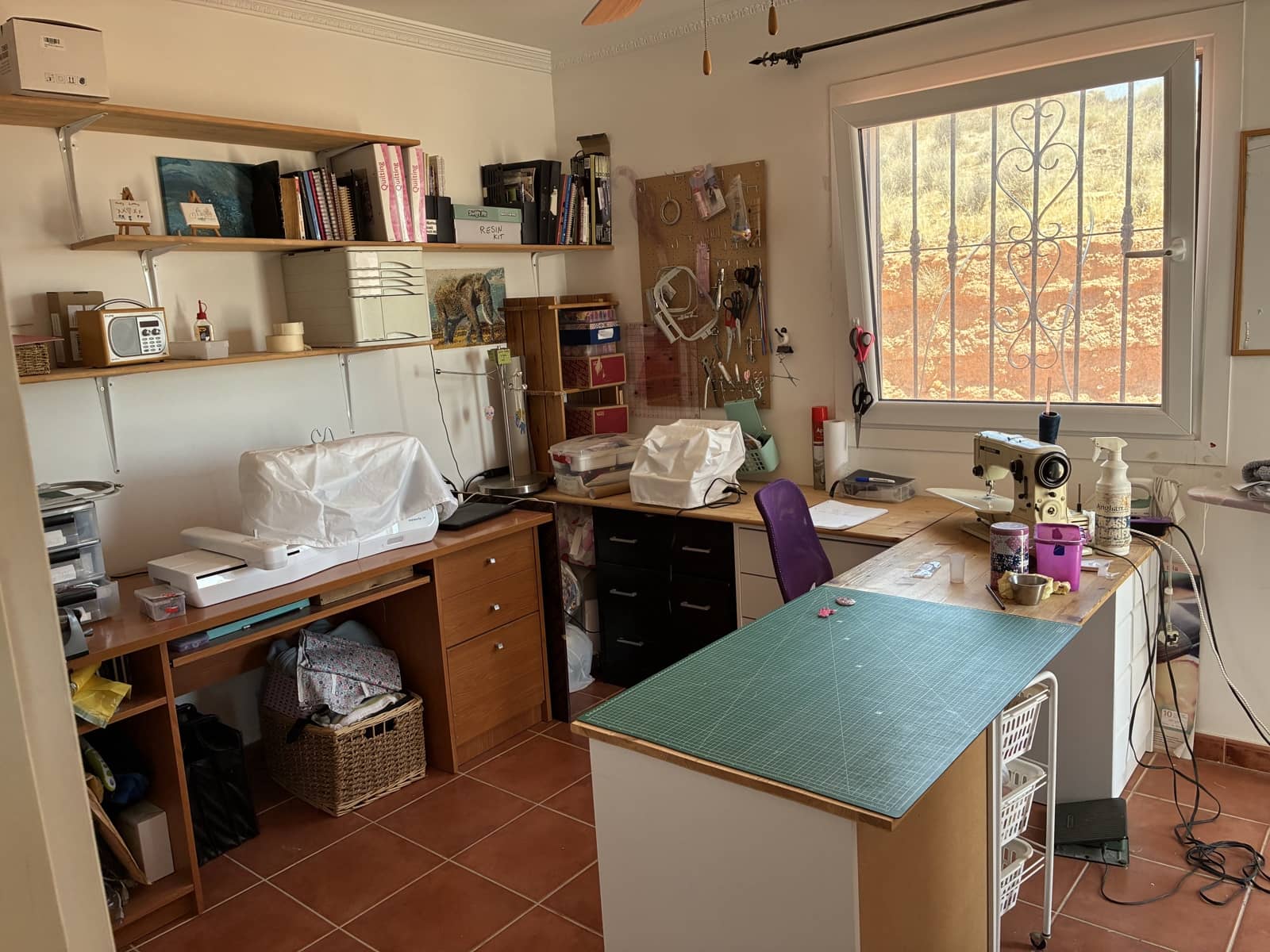 4 chambre Villa/Maison à vendre à Albox avec piscine garage - 399 900 € (Ref: 9921134)