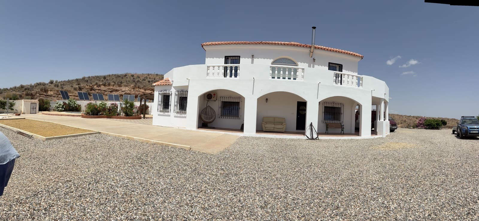 4 chambre Villa/Maison à vendre à Albox avec piscine garage - 399 900 € (Ref: 9921134)