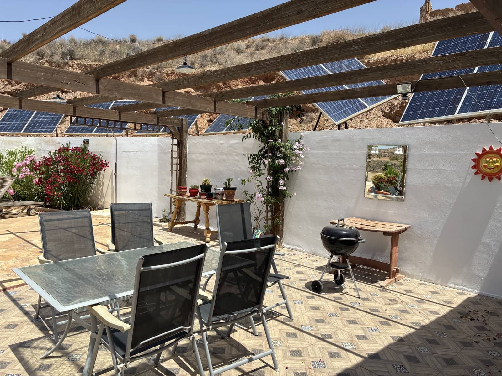 4 chambre Villa/Maison à vendre à Albox avec piscine garage - 399 900 € (Ref: 9921134)