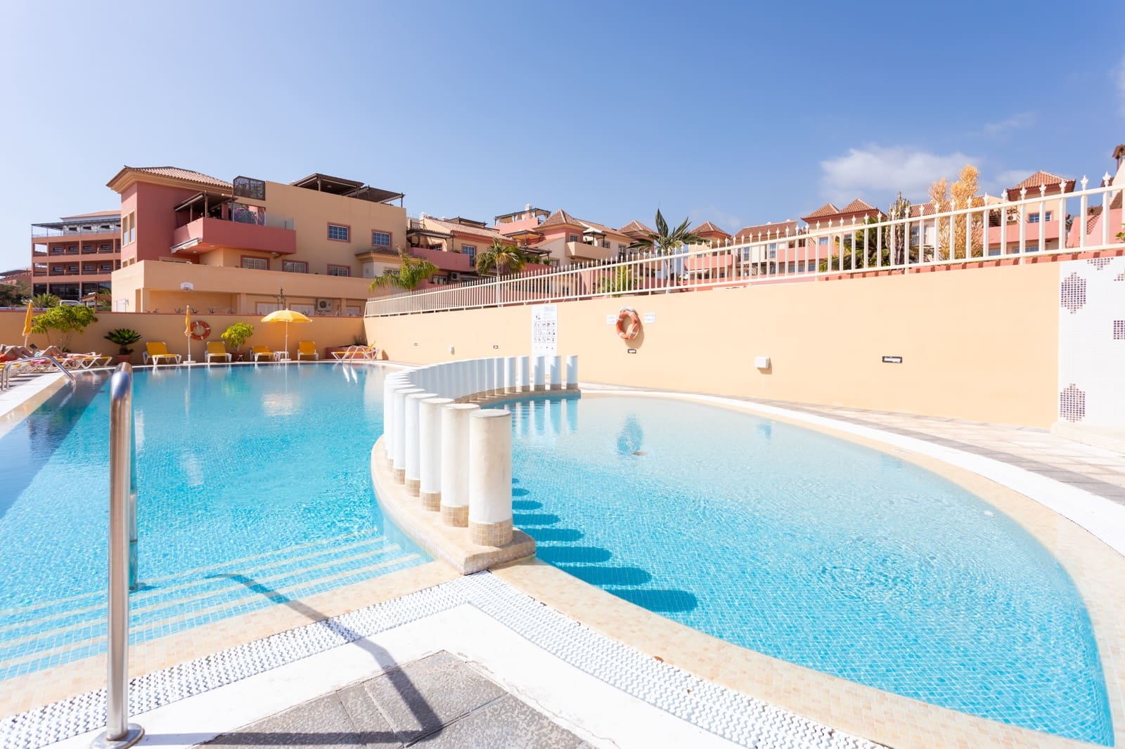 2 soveværelse Lejlighed til salg i Costa Adeje med swimmingpool garage - € 750.000 (Ref: 9991857)