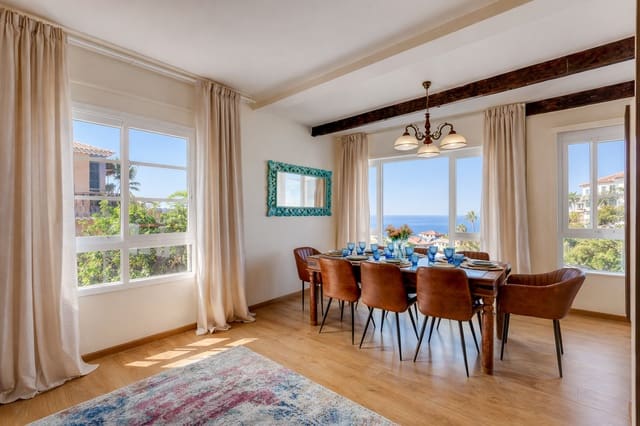 Casa de 4 habitaciones en El Sauzal en venta con piscina garaje - 900.000 € (Ref: 9991914)