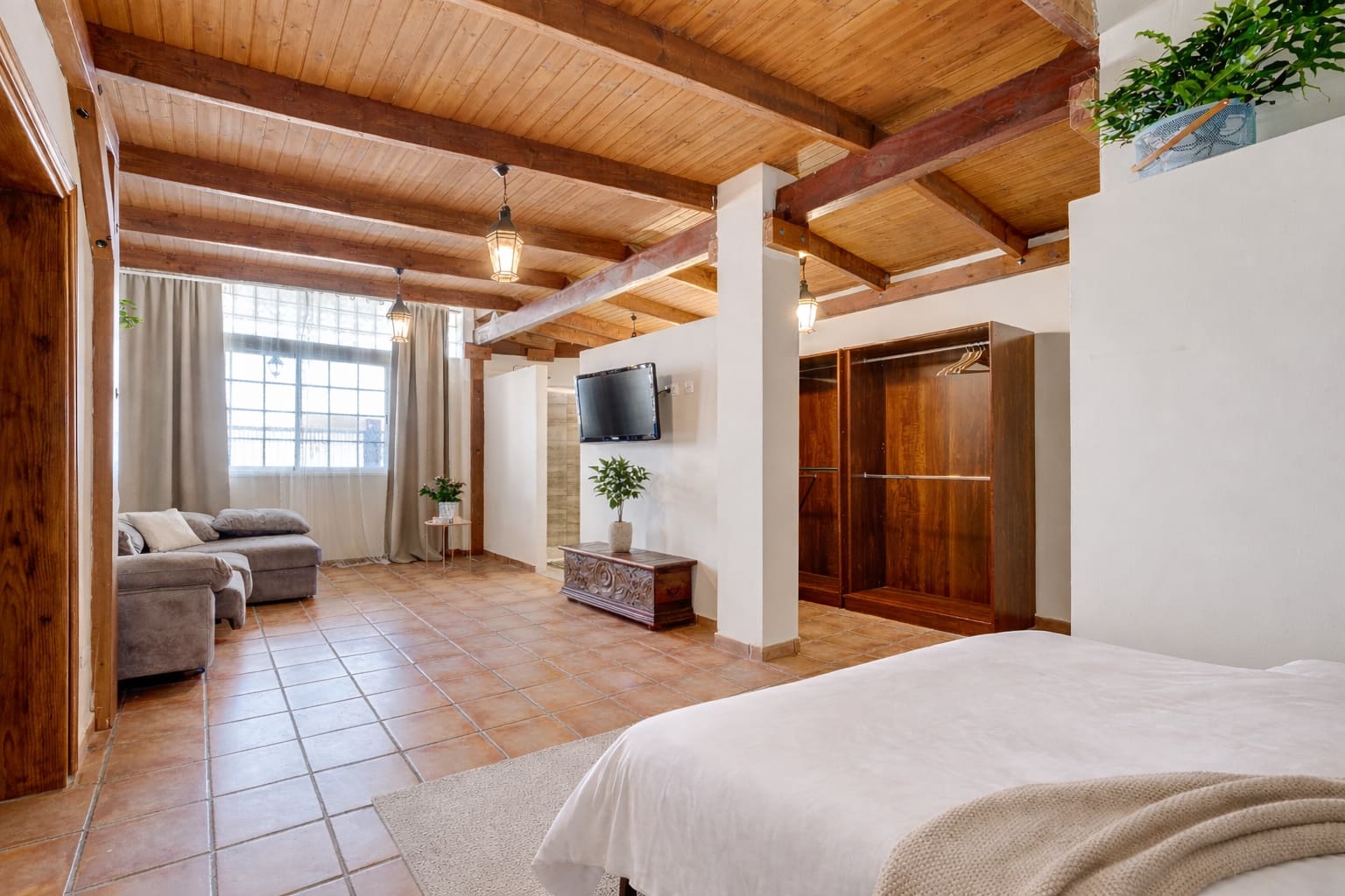 Casa de 4 habitaciones en El Sauzal en venta con piscina garaje - 900.000 € (Ref: 9991914)