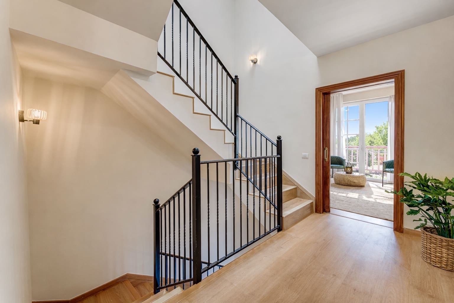 Casa de 4 habitaciones en El Sauzal en venta con piscina garaje - 900.000 € (Ref: 9991914)