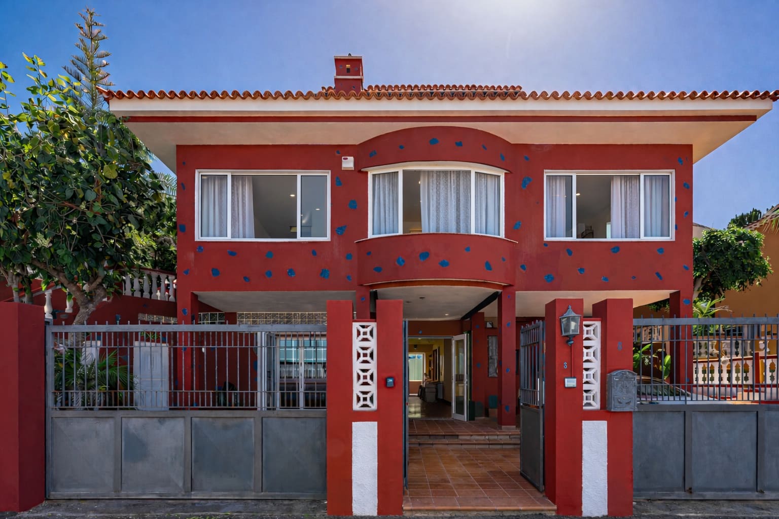 Casa de 4 habitaciones en El Sauzal en venta con piscina garaje - 900.000 € (Ref: 9991914)