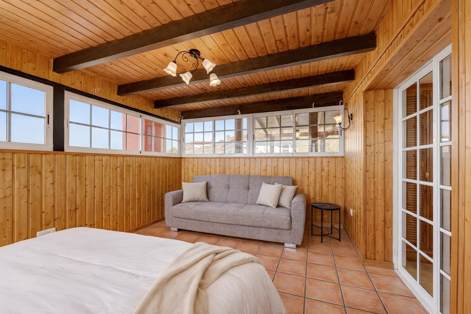 Casa de 4 habitaciones en El Sauzal en venta con piscina garaje - 900.000 € (Ref: 9991914)