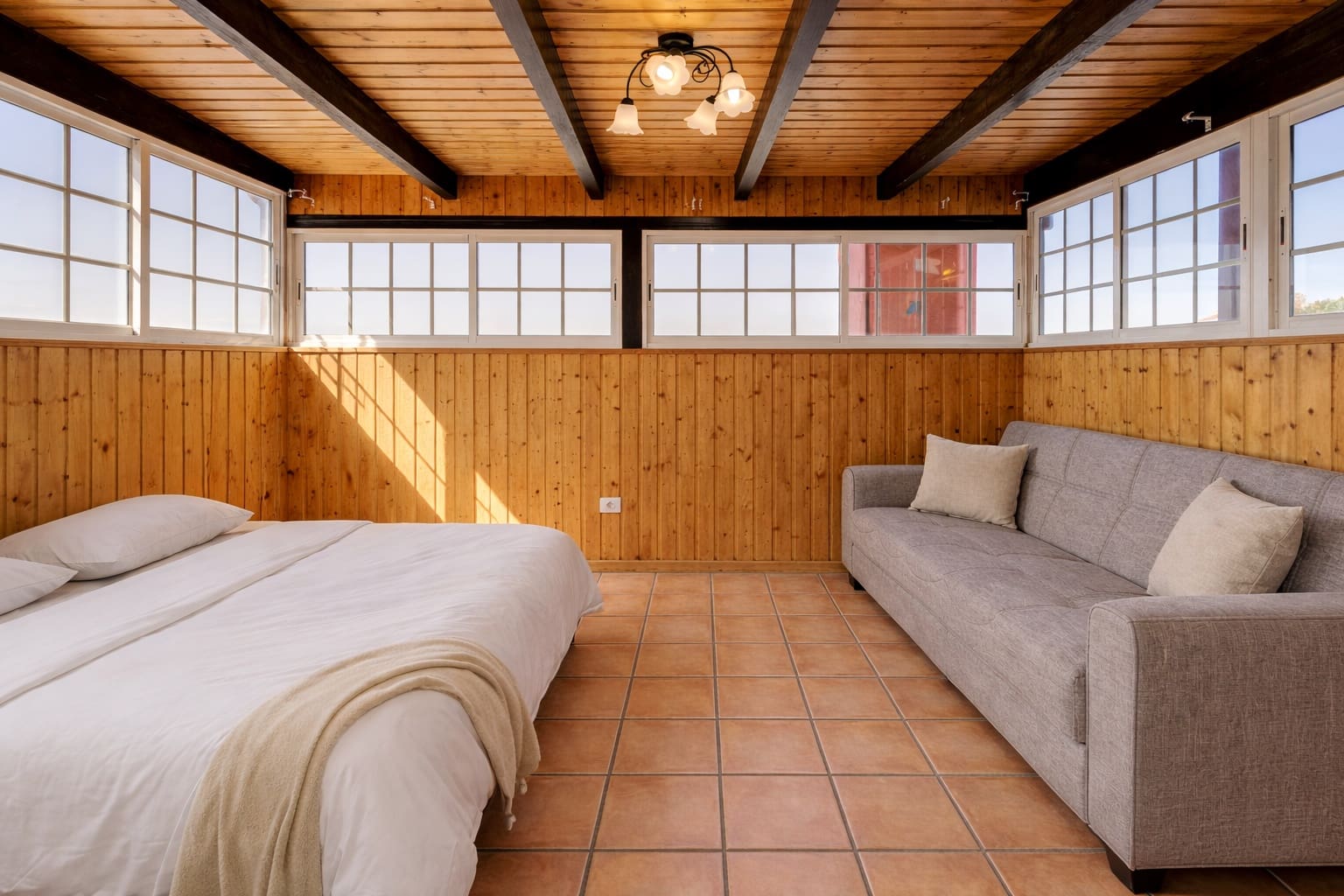 Casa de 4 habitaciones en El Sauzal en venta con piscina garaje - 900.000 € (Ref: 9991914)