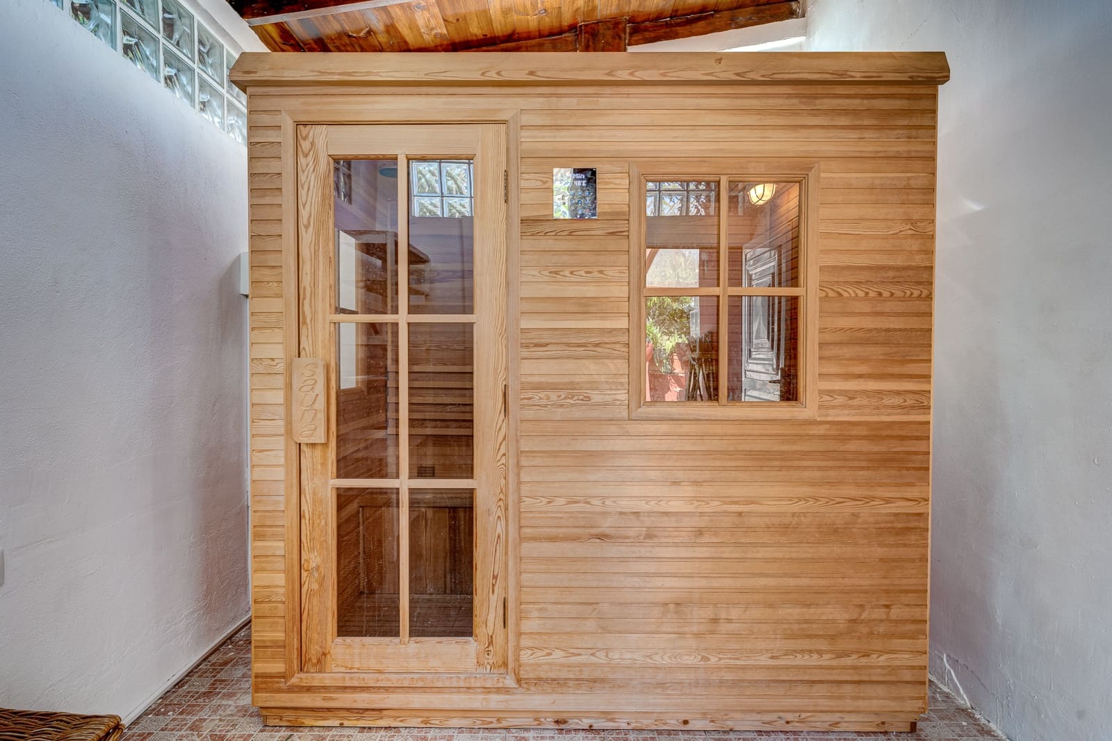 Casa de 4 habitaciones en El Sauzal en venta con piscina garaje - 900.000 € (Ref: 9991914)