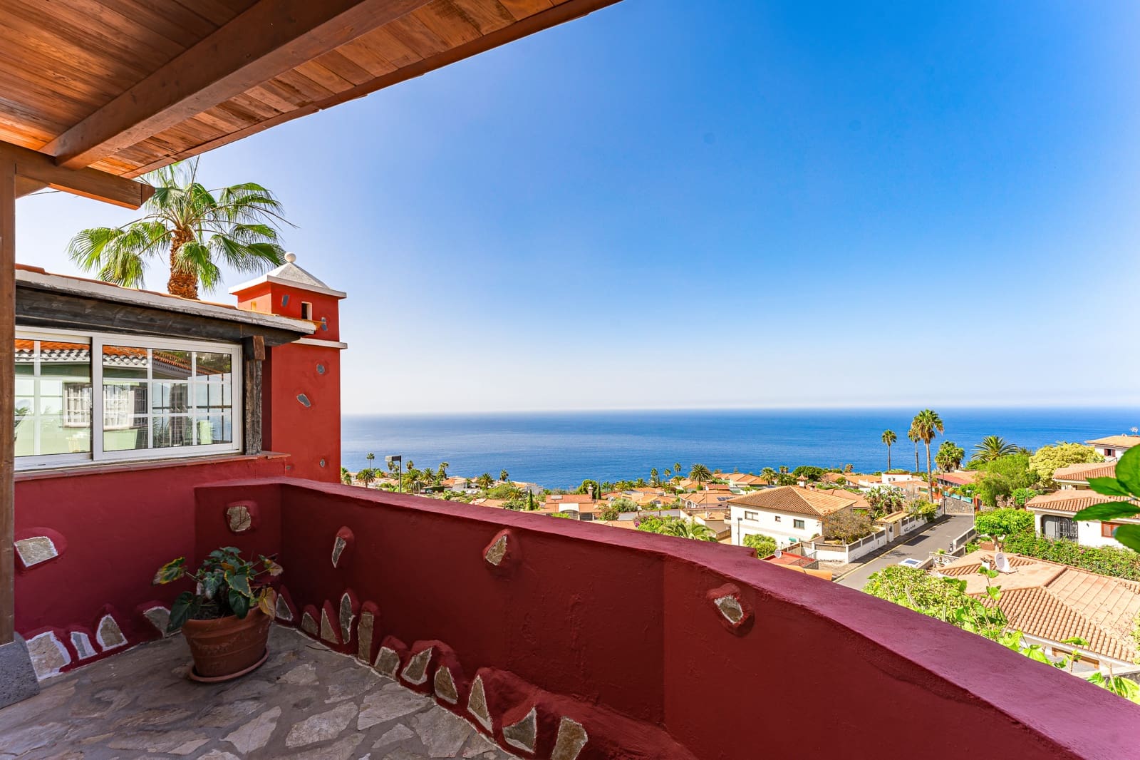 Casa de 4 habitaciones en El Sauzal en venta con piscina garaje - 900.000 € (Ref: 9991914)