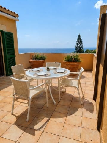 2 Zimmer Apartment zu verkaufen in Cala Magrana, Manacor mit Pool Garage - 720.000 € (Ref: 10076987)