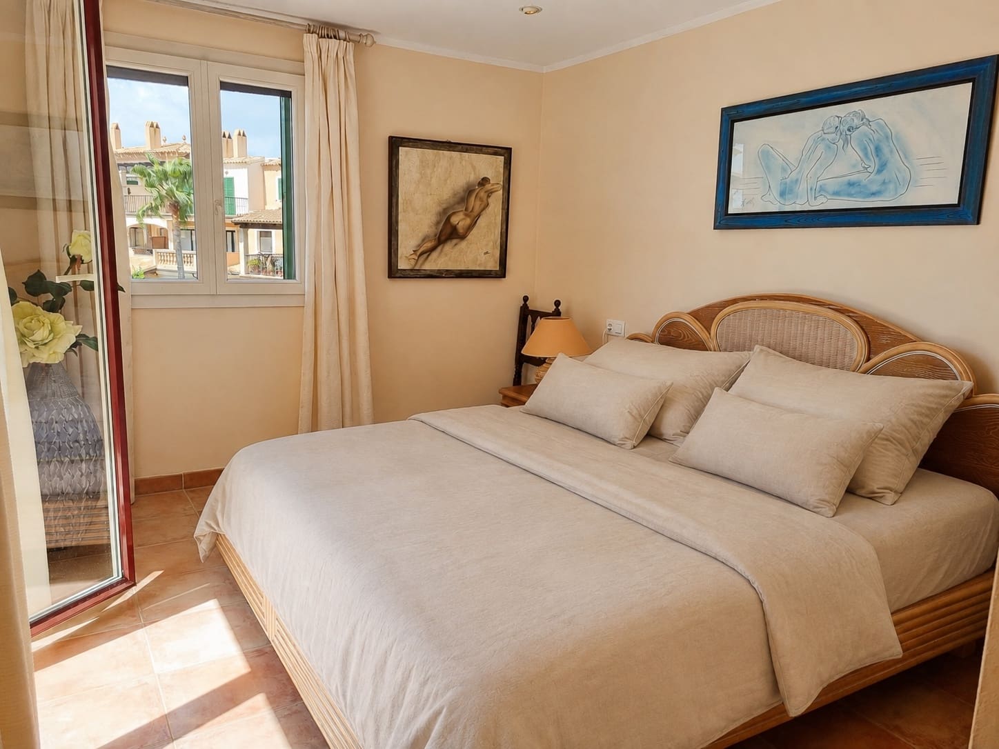 2 Zimmer Apartment zu verkaufen in Cala Magrana mit Pool Garage - 720.000 € (Ref: 10076987)