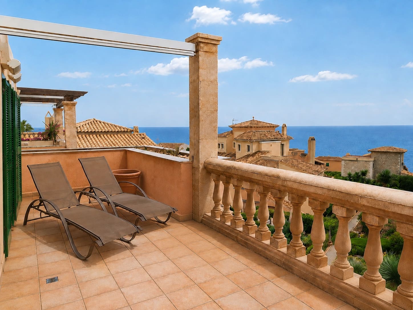 2 Zimmer Apartment zu verkaufen in Cala Magrana mit Pool Garage - 720.000 € (Ref: 10076987)