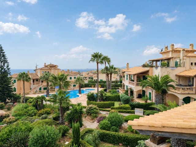2 Zimmer Apartment zu verkaufen in Cala Magrana, Manacor mit Pool Garage - 720.000 € (Ref: 10076987)