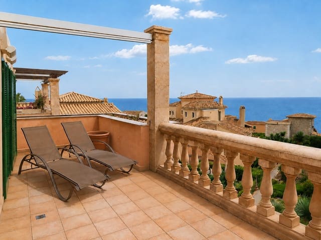 2 Zimmer Apartment zu verkaufen in Cala Magrana, Manacor mit Pool Garage - 720.000 € (Ref: 10076987)