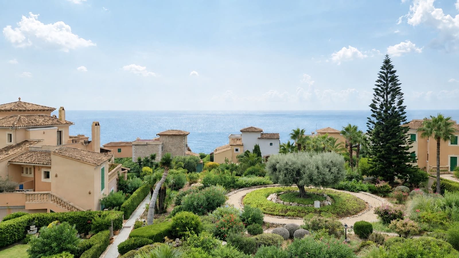 2 Zimmer Apartment zu verkaufen in Cala Magrana mit Pool Garage - 720.000 € (Ref: 10076987)
