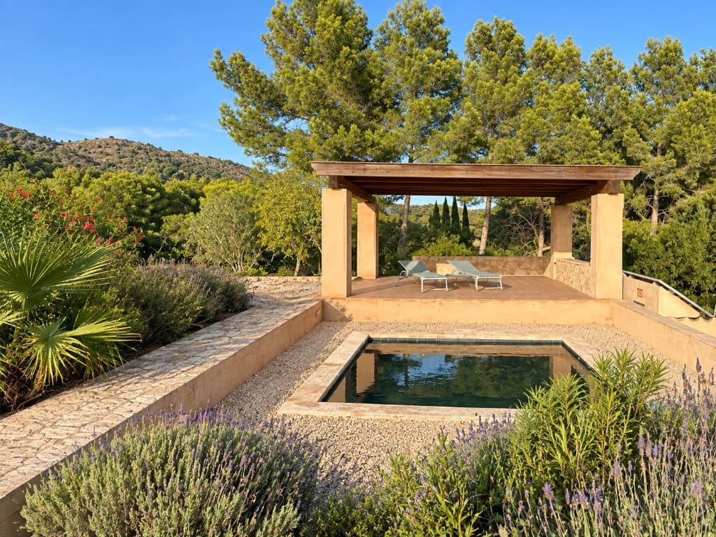 3 Zimmer Finca/Landgut zu verkaufen in Sant Llorenc des Cardassar mit Pool Garage - 1.250.000 € (Ref: 10078304)
