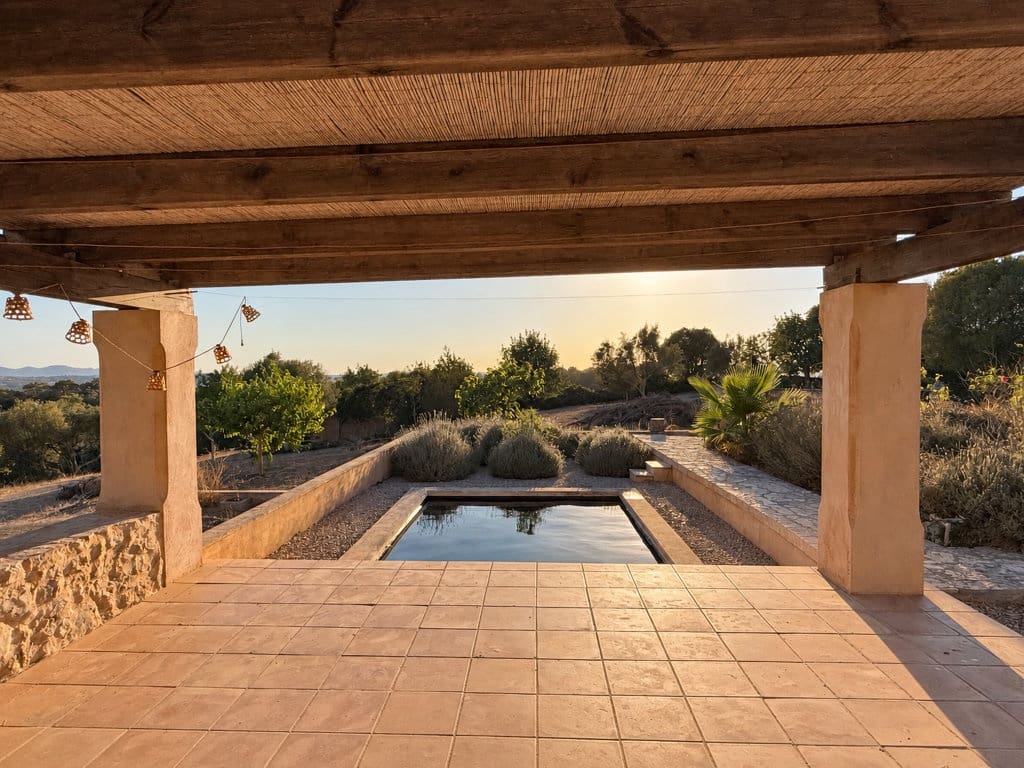 3 Zimmer Finca/Landgut zu verkaufen in Sant Llorenc des Cardassar mit Pool Garage - 1.250.000 € (Ref: 10078304)