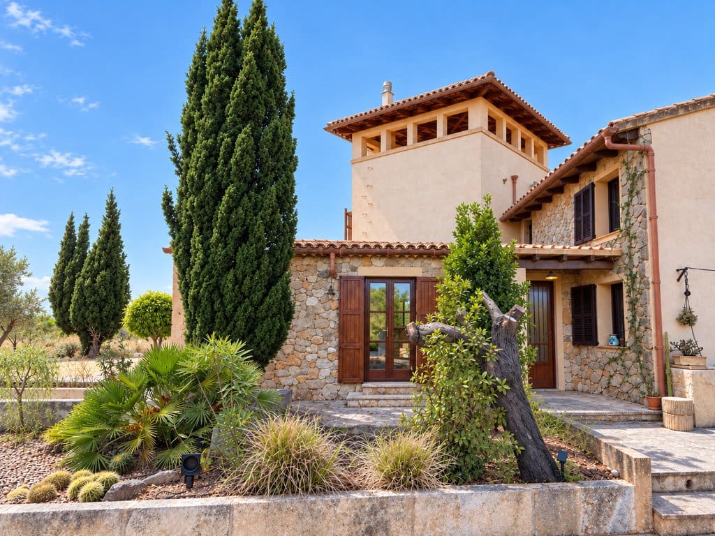 3 Zimmer Finca/Landgut zu verkaufen in Sant Llorenc des Cardassar mit Pool Garage - 1.250.000 € (Ref: 10078304)