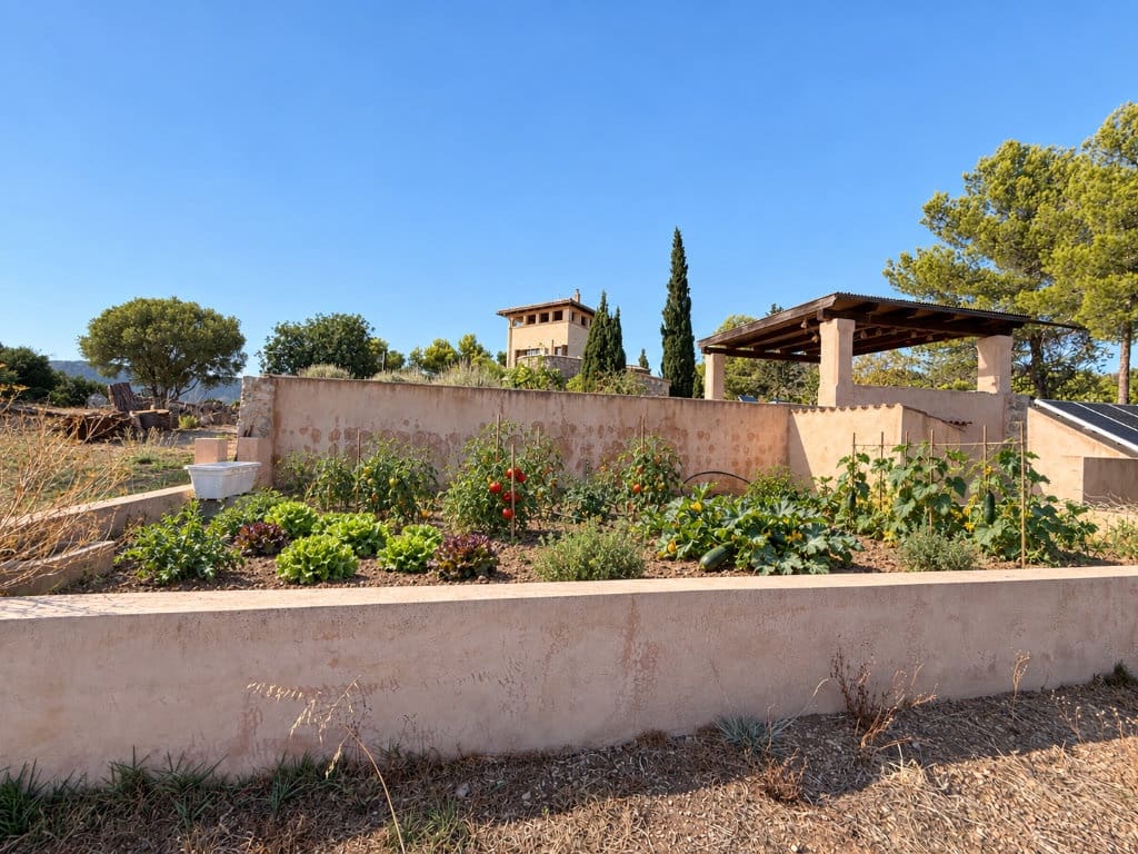 3 Zimmer Finca/Landgut zu verkaufen in Sant Llorenc des Cardassar mit Pool Garage - 1.250.000 € (Ref: 10078304)