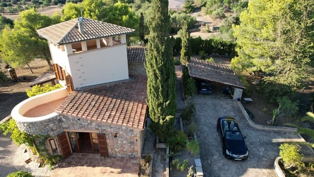 3 Zimmer Finca/Landgut zu verkaufen in Sant Llorenç des Cardassar mit Pool Garage - 1.250.000 € (Ref: 10078304)