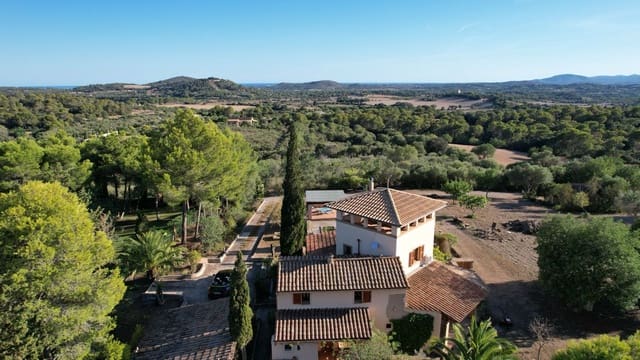 3 Zimmer Finca/Landgut zu verkaufen in Sant Llorenç des Cardassar mit Pool Garage - 1.250.000 € (Ref: 10078304)