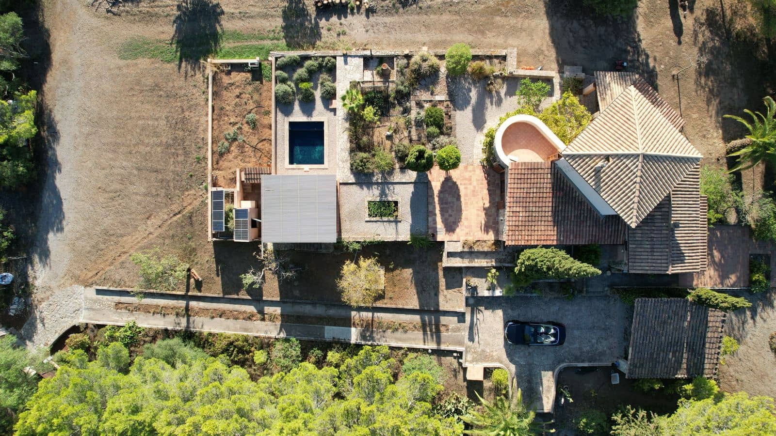 3 Zimmer Finca/Landgut zu verkaufen in Sant Llorenc des Cardassar mit Pool Garage - 1.250.000 € (Ref: 10078304)