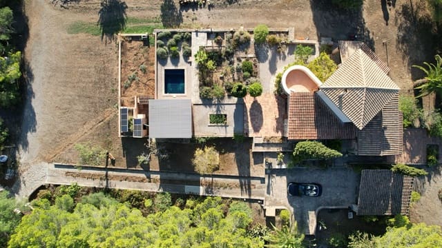 3 Zimmer Finca/Landgut zu verkaufen in Sant Llorenç des Cardassar mit Pool Garage - 1.250.000 € (Ref: 10078304)